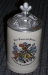 Steingutseidel